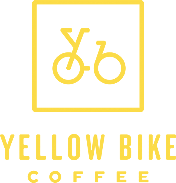 Yellow Bike Coffee logo
