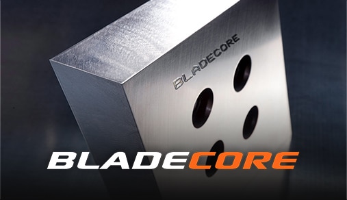 BladeCore logo