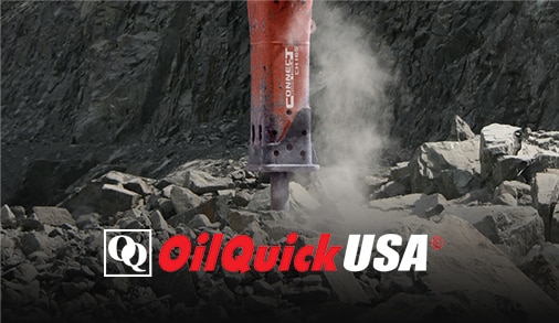 OilQuick USA logo
