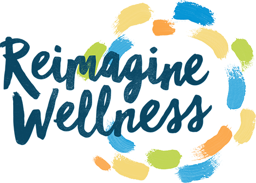 Reimagine Wellness logo