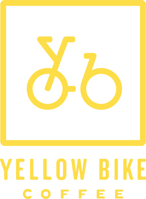 Yellow Bike Coffee logo