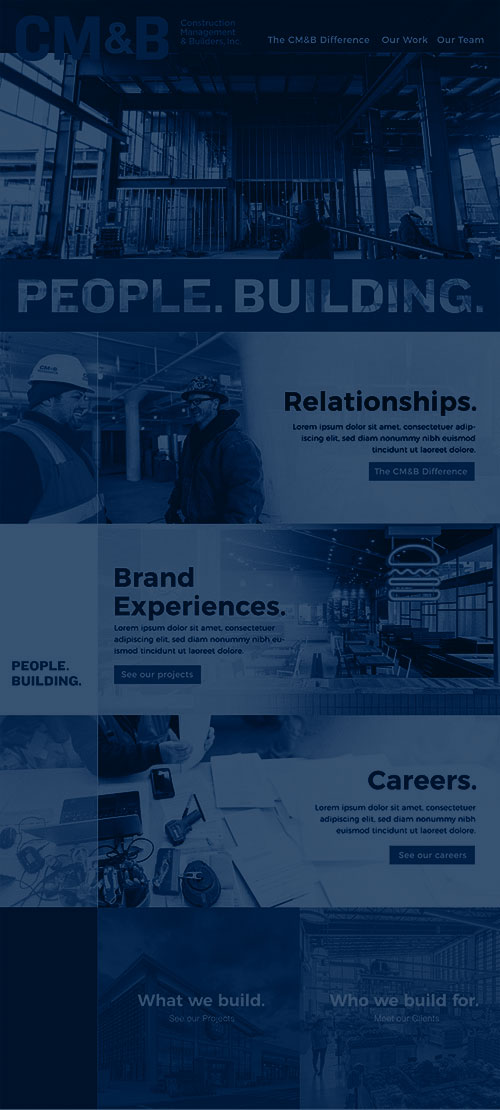 CM&B website