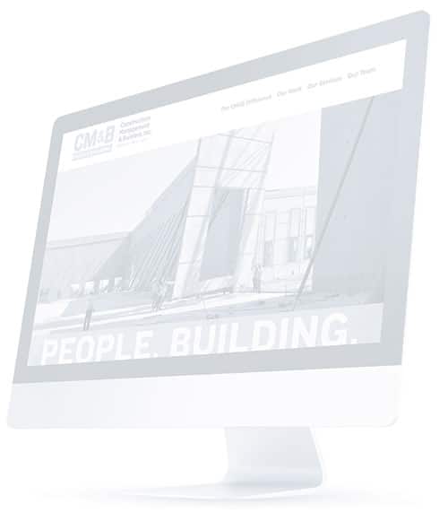 The Cultural North website design and development