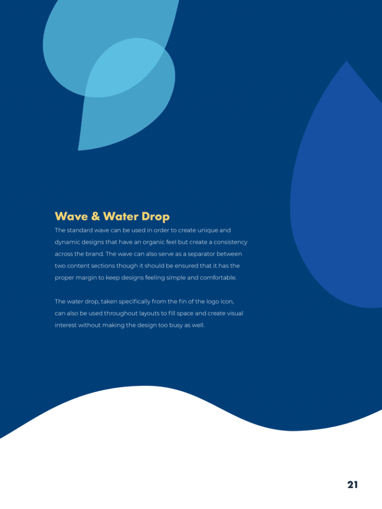 Brand Standards for Great Lakes Aquarium