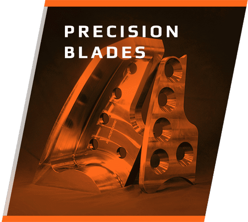 Precision Blades, a blade